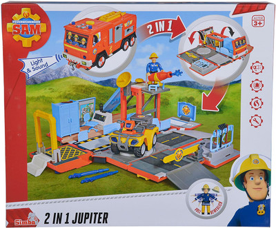 fireman sam toys kmart