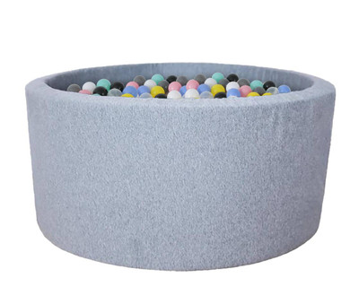 Explorium Kids Ball Pit With 200 Balls