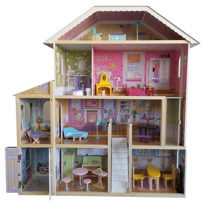 Famille Deluxe Doll House
