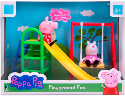 Peppa Pig Playtime Sets