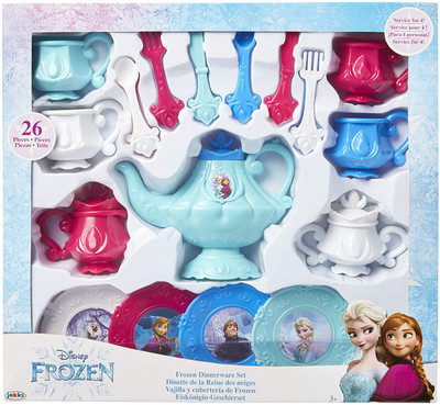 Frozen 26pc Dinner Set