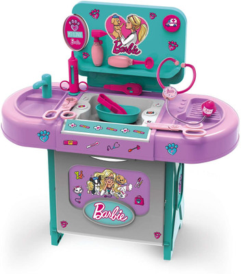 Barbie Mega Pet Clinic