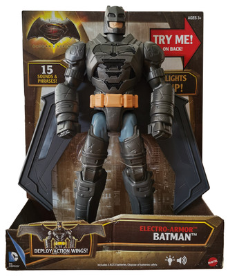 Batman Figure
