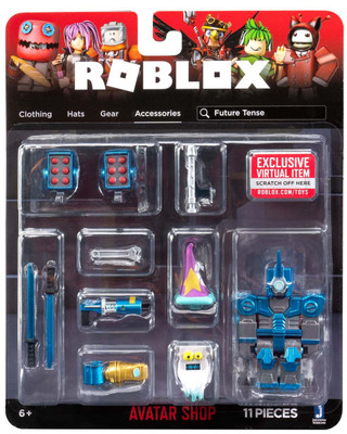 Roblox Toys And Collectibles Toymate Action Figures Hero Play - roblox walkie talkie gear