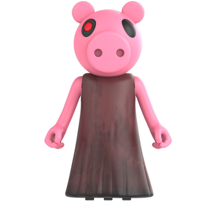 PIGGY 3.75" Action Figure w/Accessories