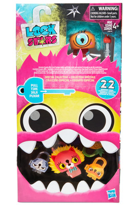 Lock Stars Special Collection Multi-Pack - Assorted