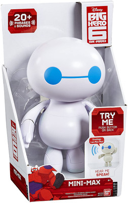 Big Hero 6 Mini Max