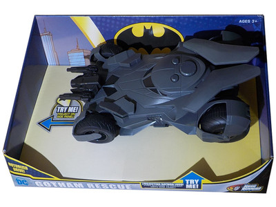 DC Comics Batman Gotham Rescue