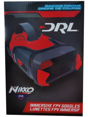 Nikko Aircraft Helmet - Version A Nikko Aircraft Helmet - Version A