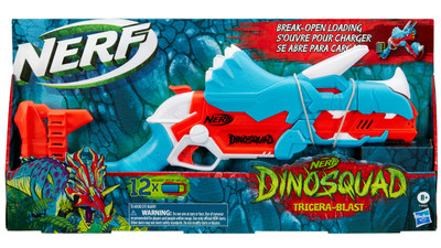 Nerf DinoSquad Tricera-blast Nerf DinoSquad Tricera-blast