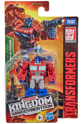 Transformers Generations War for Cybertron: Kingdom Core Class - Assorted