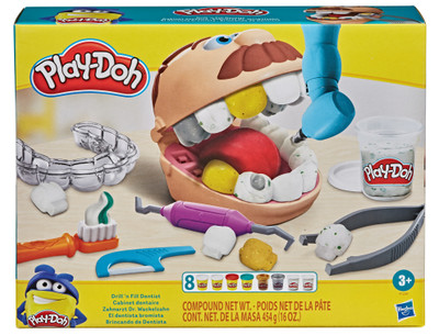 Play-Doh Drill 'n Fill Dentist Play-Doh Drill 'n Fill Dentist