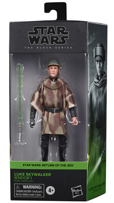 Star Wars The Black Series (E8908) - Assorted