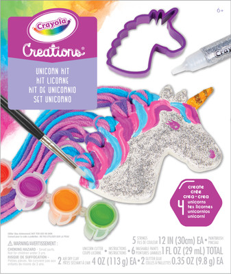 Crayola Unicorn Kit Crayola Unicorn Kit