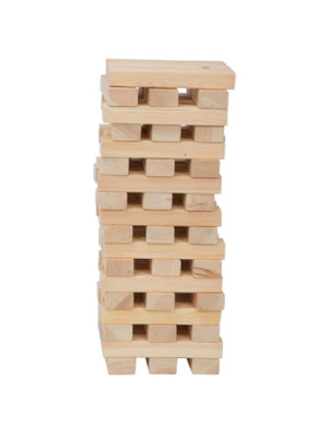 Explorium Giant Stack and Fall Game Explorium Giant Stack and Fall Game