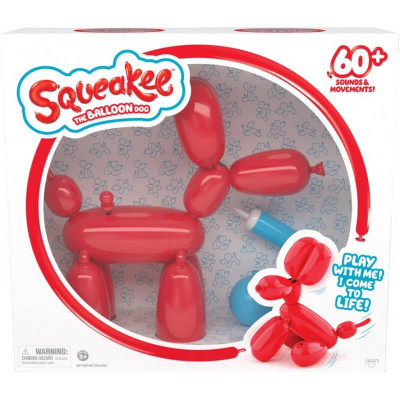 Squeaky Balloon Pets