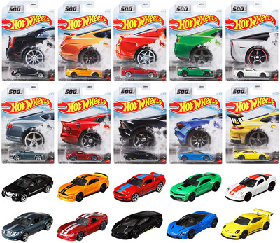 Hot Wheels Premiums