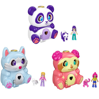 Polly Pocket Flip Compacts Polly Pocket Flip Compacts