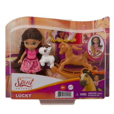 Spirit Little Lucky Doll Spirit Little Lucky Doll