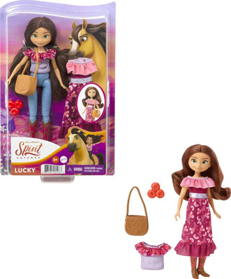 Spirit Happy Trails Doll Fashions Spirit Happy Trails Doll Fashions
