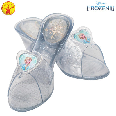 Elsa Frozen 2 Jelly Shoes Elsa Frozen 2 Jelly Shoes