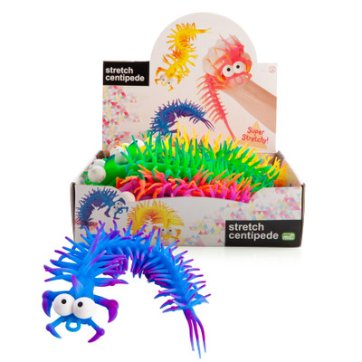 Stretch Centipedes