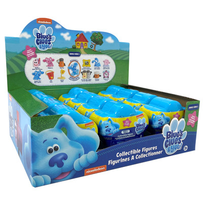 Blue's Clues & You! Surprise Figures Blue's Clues & You! Surprise Figures