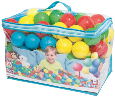 Splash & Play 100 Play Balls Splash & Play 100 Play Balls