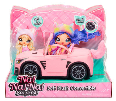Na! Na! Na! Surprise Plush Convertible Na! Na! Na! Surprise Plush Convertible