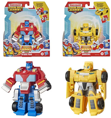 Transformers Classic Heroes Team Rescan