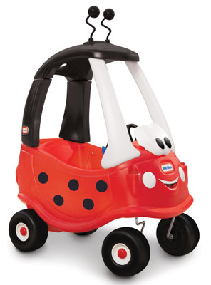Little Tikes Ladybug Cozy Coupe Little Tikes Ladybug Cozy Coupe