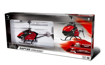 Raptor XL Large Helicopter