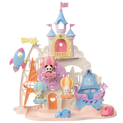 Sylvanian Families - Baby Amusement Park Sylvanian Families - Baby Amusement Park