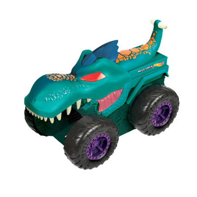 Monster Trucks Car Chompin' Mega-Wrex Vehicle Monster Trucks Car Chompin' Mega-Wrex Vehicle