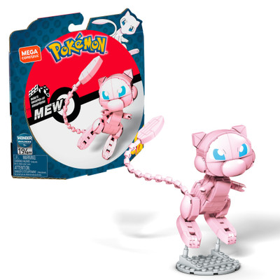 Mega Construx Pokemon Medium Building Sets Mega Construx Pokemon Medium Building Sets