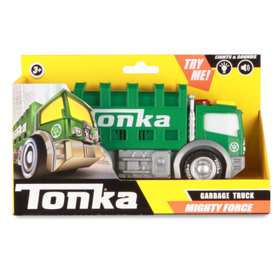 Tonka Toughest Mighty Machine with Light & Sound