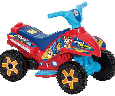 6V Paw Patrol Mini Quad 6V Paw Patrol Mini Quad