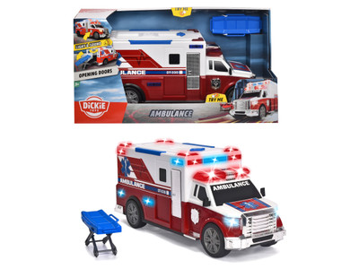 Our Generation Rescue Ambulance | Toymate | Dolls & Collectibles