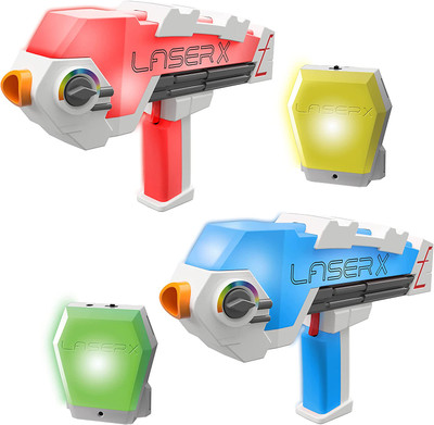 Laser X-Revoultion Double Blaster Laser X-Revoultion Double Blaster