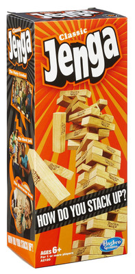 Jenga Refresh Jenga Refresh
