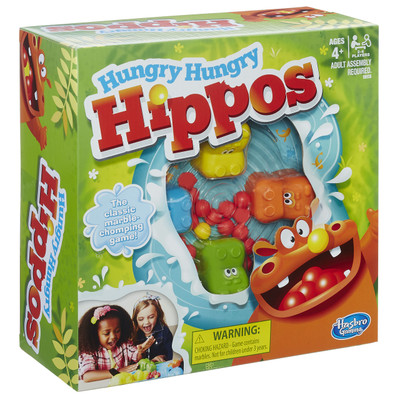 Hungry Hippos Hungry Hippos