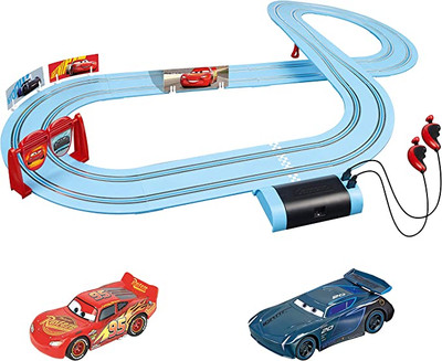 Carrera First Disney Pixar Cars - Power Duell Carrera First Disney Pixar Cars - Power Duell