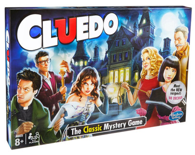 Cluedo The Classic Mystery Game Cluedo The Classic Mystery Game