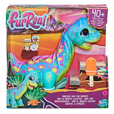 Furreal Snackin' Sam the Bronto Furreal Snackin' Sam the Bronto
