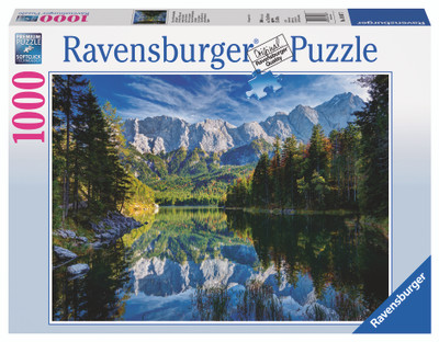 Ravensburger Adult 1000 Pieces Puzzle Ravensburger Adult 1000 Pieces Puzzle