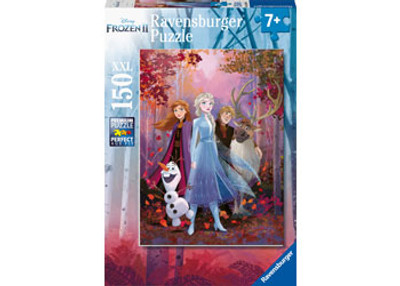Ravensburger Kids 160 Pieces Puzzle Ravensburger Kids 160 Pieces Puzzle