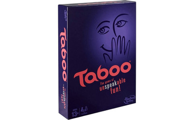 Taboo Board Game Taboo Board Game