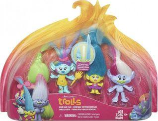 Trolls Town Multi Pack