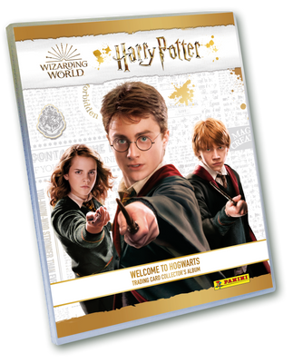 Panini Harry Potter Starter Pack Panini Harry Potter Starter Pack