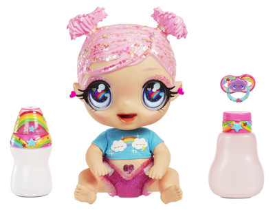 Glitter Babyz Doll Glitter Babyz Doll